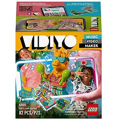 Vidiyo Lego Party Lama Beatbox