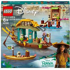 disney lego princess 43185 barca di boun