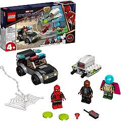 Super Heroes Lego Marvel Spider-man Vs. Attacco Drone Misterioso