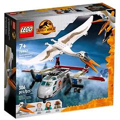 Jurassic World Lego Tbd-jw-core-3-2022 76947