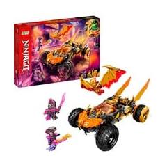 Ninjago Lego Fuoristrada Drago Di Cole