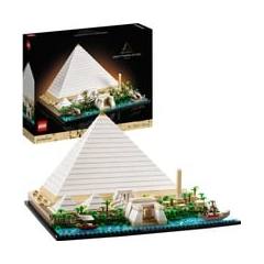 Lego Architecture La Grande Piramide Di Giza