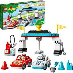Duplo Lego Auto Da Corsa