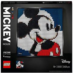 Lego - 31202 Disney's Mickey Mouse