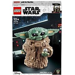 Lego Star Wars Il Bambino Baby Yoda