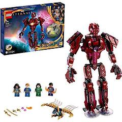 Lego Marvel The Eternals All'ombra Di Arishem
