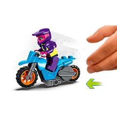 city stuntz the blade stunt challenge set costruzioni 60340