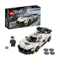 Lego Speed Koenigsegg 76900