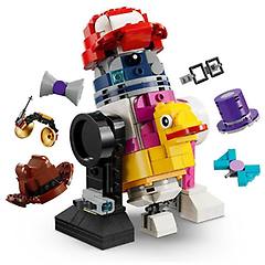 Lego Gioco Creativo Costruisci Un Droide ( 1186 Pz )