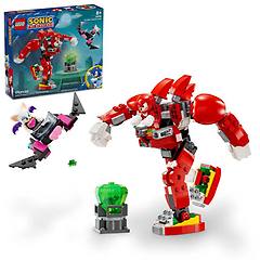 Lego - Sonic Il Mech Guardiano Di Knuckles 76996-multicolore