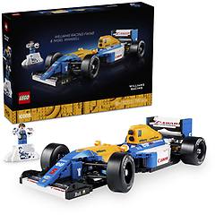 Lego Williamsracing Fw14b E Nigelmansell 10353
