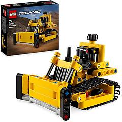 Lego Technic 42163 Bulldozer Da Cantiere Giochi Per