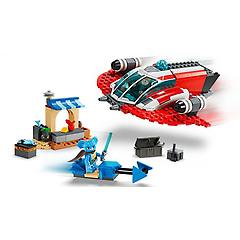 Lego Star Wars 75384 The Crimson Firehawk Starter Set