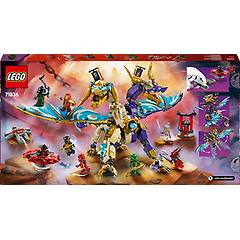 Lego Ninjago Arco Dragone Della Concentrazione