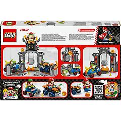 Lego Mario Kart Castello Di Bowser Gioco Costruzioni