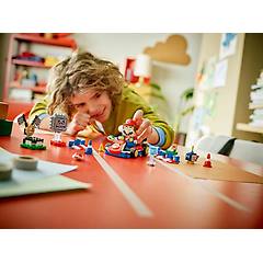 Lego Mario Kart Interattivo E Kart Standard Playset
