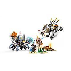 Lego Horizon Adventures Aloy E Varl Contro Arcapode
