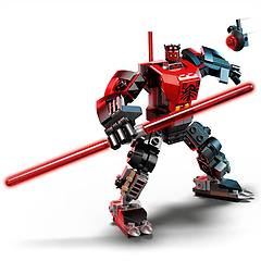 Lego Mech Darth Maul 75411