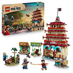 Lego One Piece Battaglia Ad Arlong Park Set Costruzioni