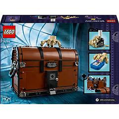 Lego Appartamento Di Mano Mercoled&igrave; Playset Con