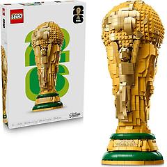 Lego Trofeo Ufficiale Coppa Del Mondo Fifa 43020 Set