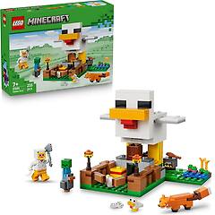 Lego Fattoria Di Galline Minecraft Playset Con Personaggi
