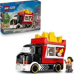 Lego City Food Truck Delle Patatine Great Vehicles