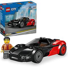 Lego City Supercar Ev Set Di Costruzioni
