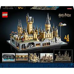 Lego Harry Potter 76419 Castello E Parco Di Hogwarts