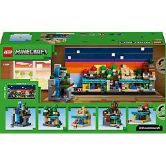 Lego Costruzioni Minecraft Mini-biomi 21589