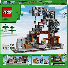 Lego Minecraft La Miniera Delle Piccozze Set Costruzioni