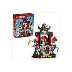 Lego Ninjago Display Personaggi Ninja 15&ordm; Anniversario