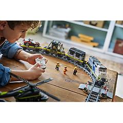 Lego City Rapina Al Treno Della Polizia 60508 Treno
