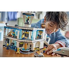 Lego Aeroporto Con Aereo 60502 City 8+ 887 Pezzi