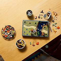 Lego Costruzioni Icons Giardino Autunnale Del Cottage