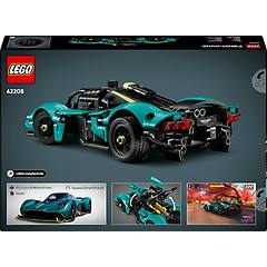 Lego Technic Aston Martin Valkyrie Set Da Costruzione