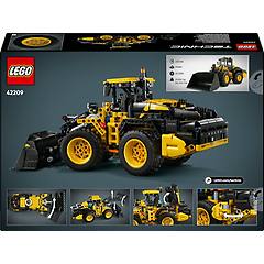 Lego Technic Pala Gommata Volvo L120 Electric 42209