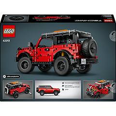 Lego Technic Suv Ford Bronco Modellino Auto Da Costruzione