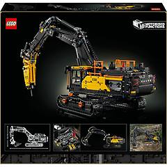 Lego Escavatore Volvo Ec500 Hybrid Technic Set Costruzioni