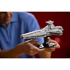 lego star wars attack cruiser classe venator set costruzioni 643 pezzi modello da esposizione