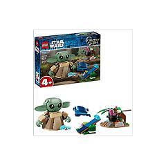 Lego Star Wars La Casa Di Grogu Set Costruzioni 107 Pezzi
