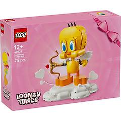 Lego Set Da Costruzione Titti Looney Tunes 412 Pezzi