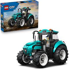 Lego Trattore City 60498 Set Costruzioni Per Bambini