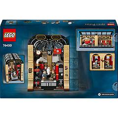 Lego Costruzioni Harry Potter Book Nook Espresso Per