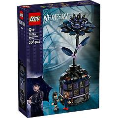 Lego Fiore Di Dalia Nero 76784