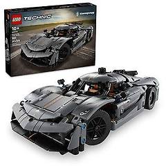 Lego Technic Hypercar Koenigsegg Jesko Absolut Grigia