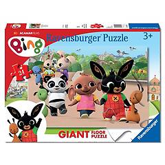 Ravensburger - Bing Puzzle 24 Pezzi Giant