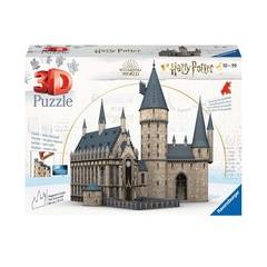 Ravensburger Puzzle 3d Harry Potter Castello Di Hogwarts Sala