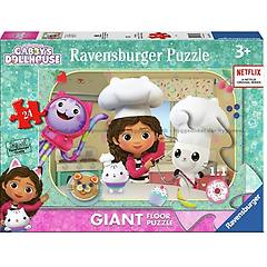 Ravensburger Puzzle Da 24 Pezzi Gigante Da Pavimento Gabby's