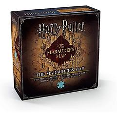 noble collection harry potter la mappa del malandrino cover puzzle